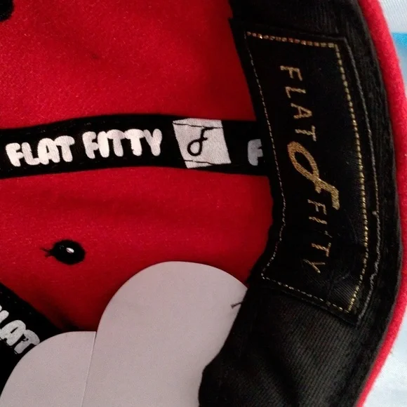 Flat Fitty luxury Snapbacks - Picture 7 of 8